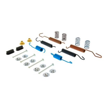 Centric Drum Brake Hardware Kit, Parts 118.66001